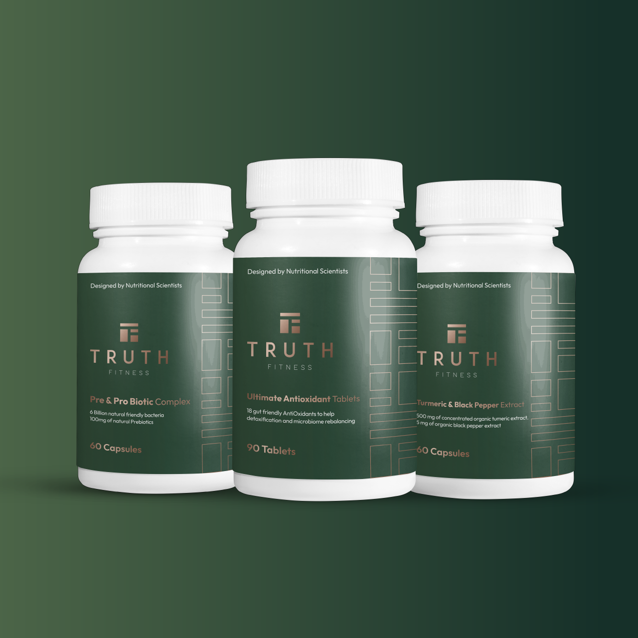 Gut Health Bundle