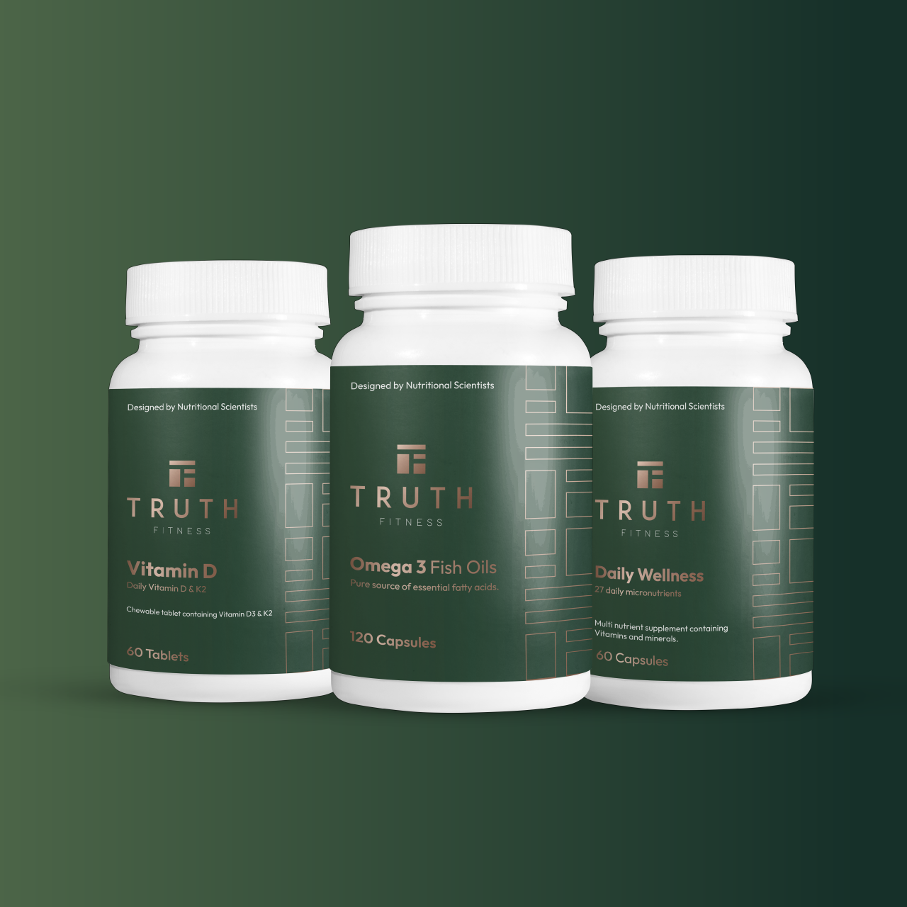 Daily Wellness Bundle