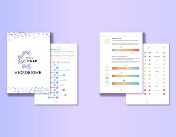 YourGutMap – Microbiome Test