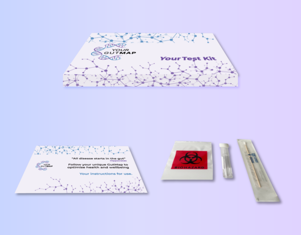 YourGutMap – Microbiome Test
