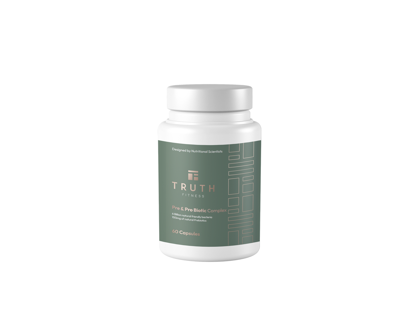 TRUTH Fitness®️ Probiotic