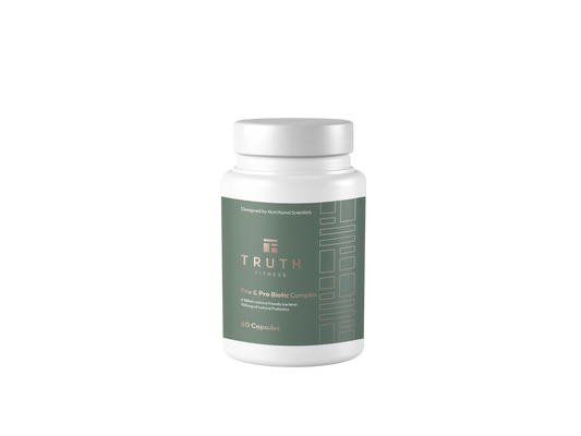 TRUTH Fitness®️ Probiotic
