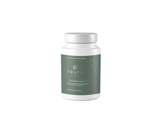 TRUTH Fitness®️ Turmeric