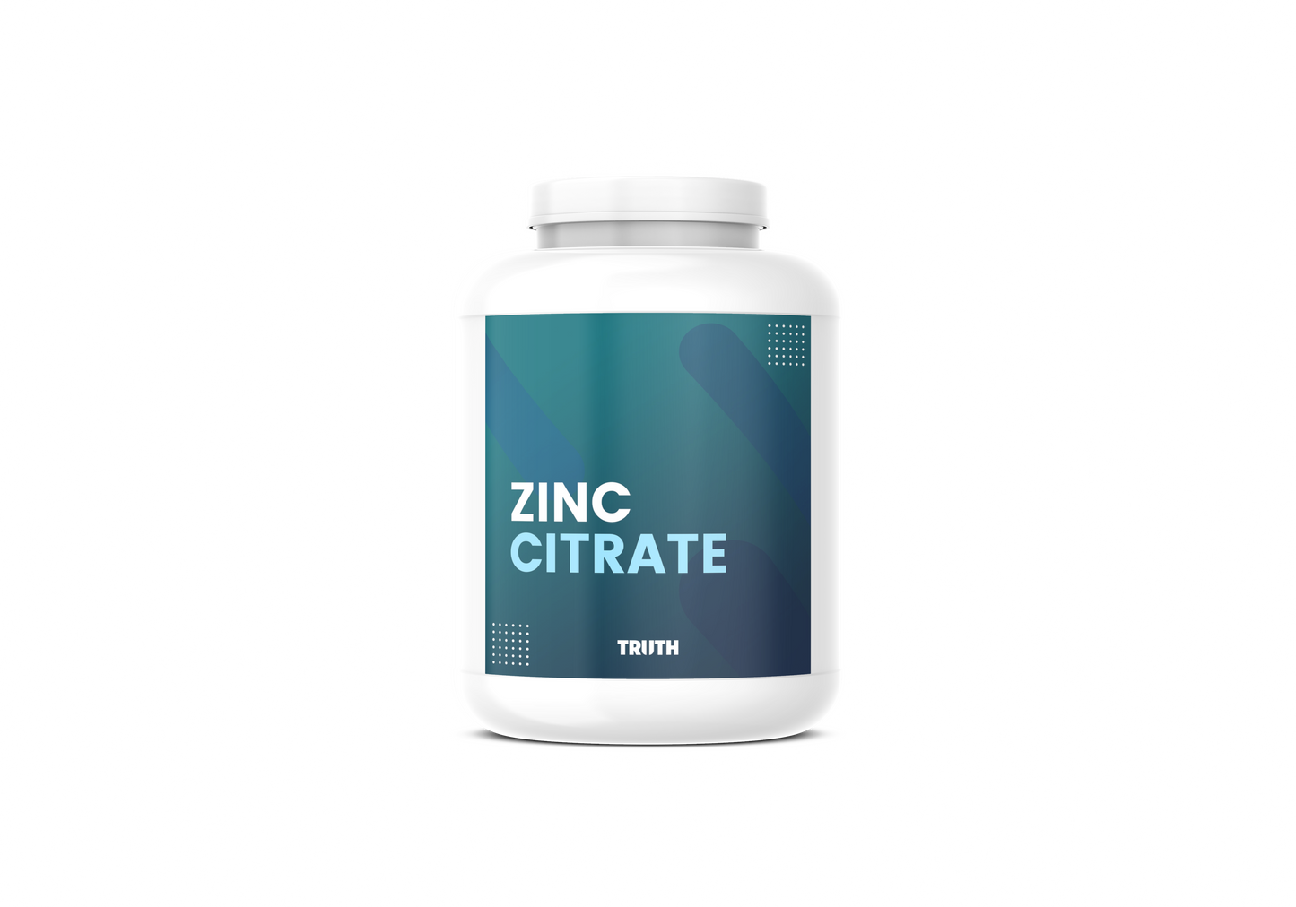 TRUTH Fitness®️ Zinc Citrate