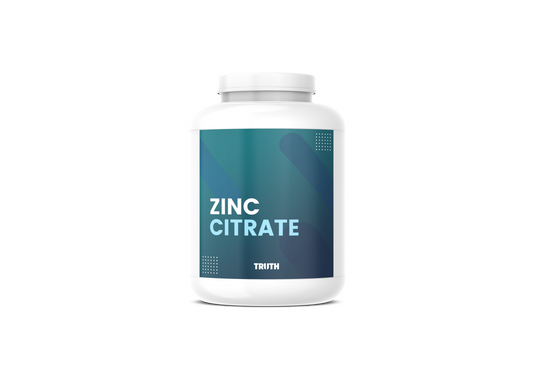 TRUTH Fitness®️ Zinc Citrate